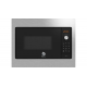 BALAY Microondas integrable  3CG5142X3, Inoxidable, Con Grill, Negro, Menos de 21 litros